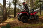 Квадроцикл CFMOTO CFORCE 520L 495cc (4×4, Інжектор, EPS) - Зображення 2