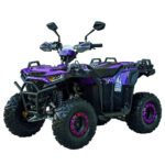 Квадроцикл SPARK SP125-11 125cc 4T (Автомат, Реверс) - Зображення 7