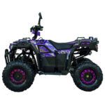 Квадроцикл SPARK SP125-11 125cc 4T (Автомат, Реверс) - Зображення 8