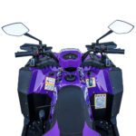 Квадроцикл SPARK SP125-11 125cc 4T (Автомат, Реверс) - Зображення 11