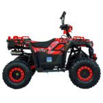 Квадроцикл SPARK SP125-11 125cc 4T (Автомат, Реверс) - Зображення 3