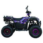 Квадроцикл SPARK SP125-11 125cc 4T (Автомат, Реверс) - Зображення 2