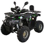 Квадроцикл SPARK SP125-12E 125cc 4T (Автомат, Реверс) - Зображення 3