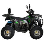 Квадроцикл SPARK SP125-12E 125cc 4T (Автомат, Реверс) - Зображення 3