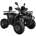 Квадроцикл SPARK SP125-12E 125cc 4T (Автомат, Реверс) - Зображення 6