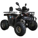 Квадроцикл SPARK SP125-12E 125cc 4T (Автомат, Реверс) - Зображення 2