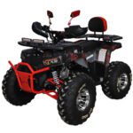 Квадроцикл SPARK SP125-13 125cc 4T (Автомат, Реверс) - Зображення 7