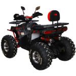 Квадроцикл SPARK SP125-13 125cc 4T (Автомат, Реверс) - Зображення 5