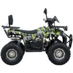 Квадроцикл SPARK SP125-13 125cc 4T (Автомат, Реверс) - Зображення 4