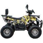 Квадроцикл SPARK SP125-13 125cc 4T (Автомат, Реверс) - Зображення 3