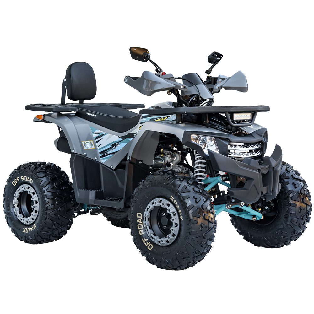 kvadrocikl-sp125-8-blue-2025-1000x1000 Квадроцикл SPARK SP125-8 120cc 4T (Автомат, Реверс) - Зображення 1