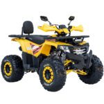 Квадроцикл SPARK SP125-8 120cc 4T (Автомат, Реверс) - Зображення 4