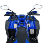Квадроцикл SPARK SP150-11 150cc 4T (Автомат, Реверс) - Зображення 10