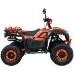 Квадроцикл SPARK SP150-11 150cc 4T (Автомат, Реверс) - Зображення 4