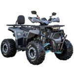 Квадроцикл SPARK SP150-5 150cc 4T (Автомат, Реверс)