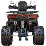 Квадроцикл SPARK SP150-5 150cc 4T (Автомат, Реверс) - Зображення 12