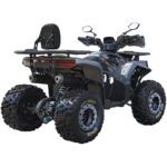 Квадроцикл SPARK SP150-5 150cc 4T (Автомат, Реверс) - Зображення 13