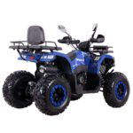 Квадроцикл SPARK SP200-10 200cc 4T (Автомат, Реверс) - Зображення 4