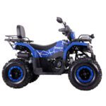 Квадроцикл SPARK SP200-10 200cc 4T (Автомат, Реверс) - Зображення 3