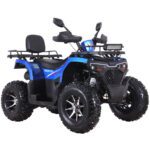 Квадроцикл SPARK SP200-10E 200cc 4T (Автомат, Електростартер)