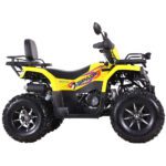 Квадроцикл SPARK SP200-10E 200cc 4T (Автомат, Електростартер) - Зображення 9