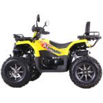 Квадроцикл SPARK SP200-10E 200cc 4T (Автомат, Електростартер) - Зображення 5