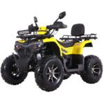 Квадроцикл SPARK SP200-10E 200cc 4T (Автомат, Електростартер) - Зображення 4