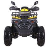 Квадроцикл SPARK SP200-10E 200cc 4T (Автомат, Електростартер) - Зображення 3
