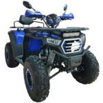 Квадроцикл SPARK SP200-11 200cc 4T (Автомат, Електростартер)