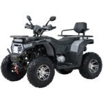 Квадроцикл SPARK SP200-11E 200cc 4T (Автомат, Електростартер) - Зображення 16