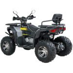 Квадроцикл SPARK SP200-11E 200cc 4T (Автомат, Електростартер) - Зображення 14