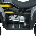 Квадроцикл SPARK SP200-11E 200cc 4T (Автомат, Електростартер) - Зображення 7