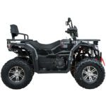 Квадроцикл SPARK SP200-11E 200cc 4T (Автомат, Електростартер) - Зображення 5
