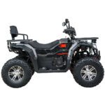 Квадроцикл SPARK SP200-11E 200cc 4T (Автомат, Електростартер) - Зображення 4