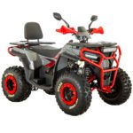 Квадроцикл SPARK SP200-5 200cc 4T (Автомат, Реверс) - Зображення 2