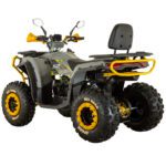 Квадроцикл SPARK SP200-5 200cc 4T (Автомат, Реверс) - Зображення 6