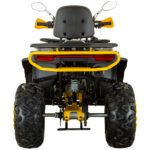 Квадроцикл SPARK SP200-5 200cc 4T (Автомат, Реверс) - Зображення 5