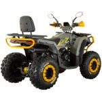 Квадроцикл SPARK SP200-5 200cc 4T (Автомат, Реверс) - Зображення 4