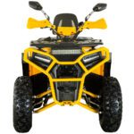 Квадроцикл SPARK SP200-5E 200cc 4T (Автомат, Реверс, 2 місця) - Зображення 2