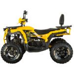 Квадроцикл SPARK SP200-5E 200cc 4T (Автомат, Реверс, 2 місця) - Зображення 9