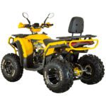 Квадроцикл SPARK SP200-5E 200cc 4T (Автомат, Реверс, 2 місця) - Зображення 8