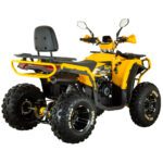 Квадроцикл SPARK SP200-5E 200cc 4T (Автомат, Реверс, 2 місця) - Зображення 6