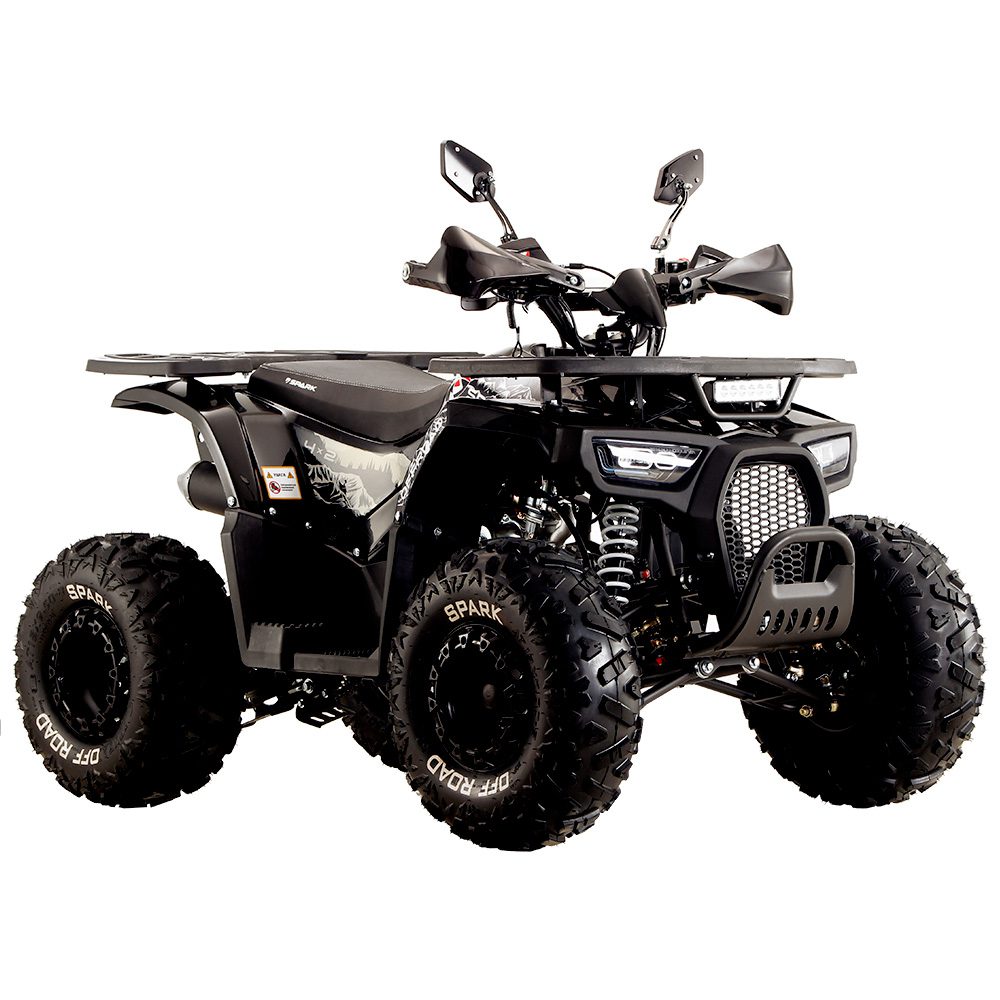 kvadrotsikl-sp125-9-01-1000x1000 Квадроцикл SPARK SP125-9 125cc 4T (Автомат, Реверс) - Зображення 1