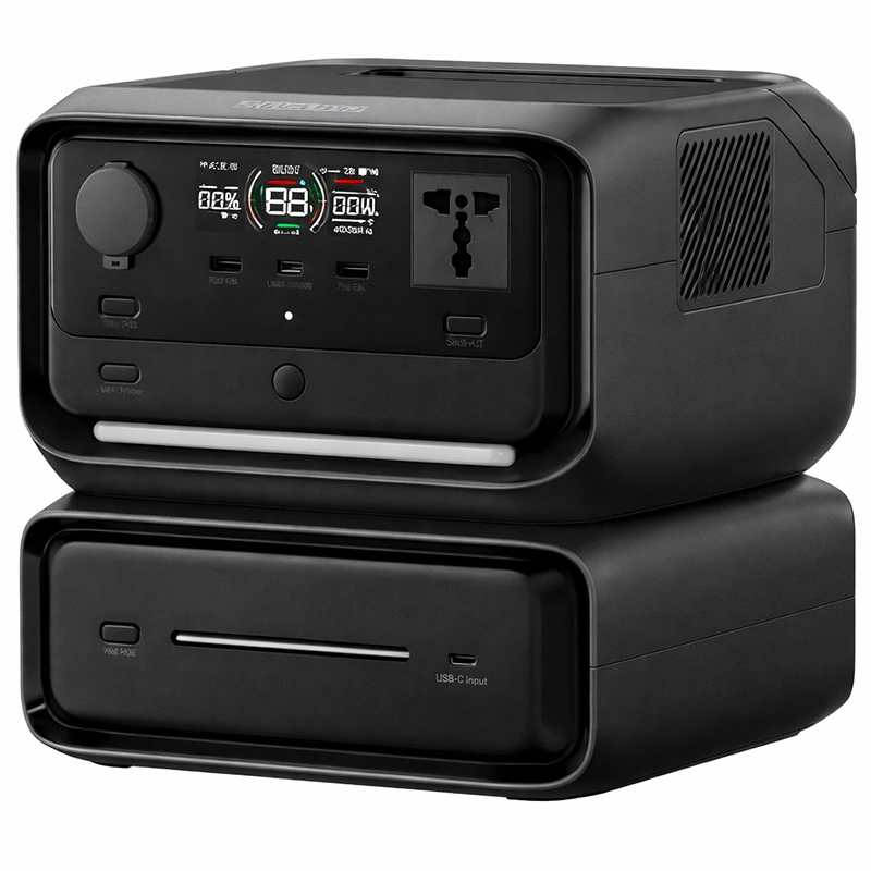 river-3-max-1-1_jpg Зарядна станція EcoFlow River 3 Max 572Wh 600W - Зображення 1