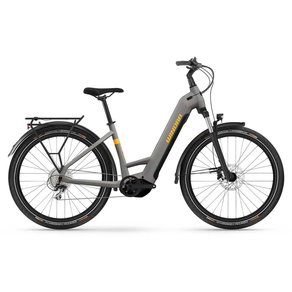 winora-эlektrovelosyped-yucatan-x8-low-step Електровелосипед Winora Yucatan X8 Low Step 70Nm 630Wh (28″) - Зображення 1