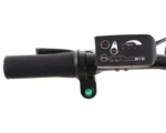 Електровелосипед Maxxter Urban Max 350W 48V 8Ah 20″ Fat Tire - Зображення 7