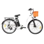 Електровелосипед DYU C6 350W 36V 12.5Ah (26″)