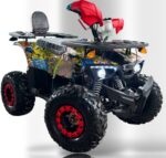 Квадроцикл MOTAX Grizlik X16 150cc (Автомат, 4×2, Дитячий / Підлітковий)