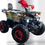 Квадроцикл MOTAX Grizlik X16 150cc (Автомат, 4×2, Дитячий / Підлітковий)