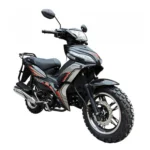 Мопед Musstang MT125-3 Active+ 125cc (4T) дорожній